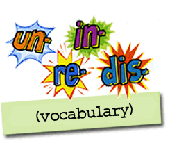 vocabulary